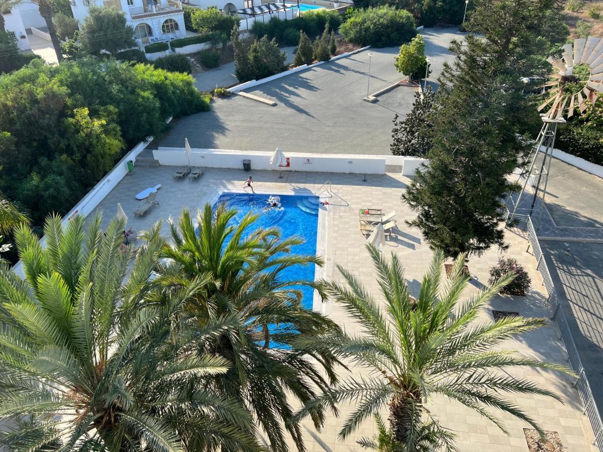 Lovely Cozy One Bedroom Suite With Pool Protaras Bagian luar foto