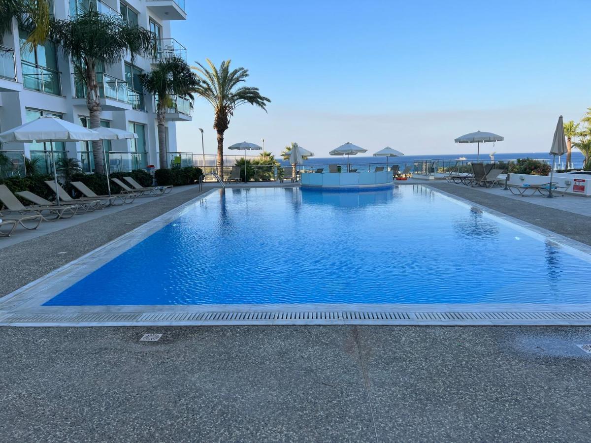 Lovely Cozy One Bedroom Suite With Pool Protaras Bagian luar foto