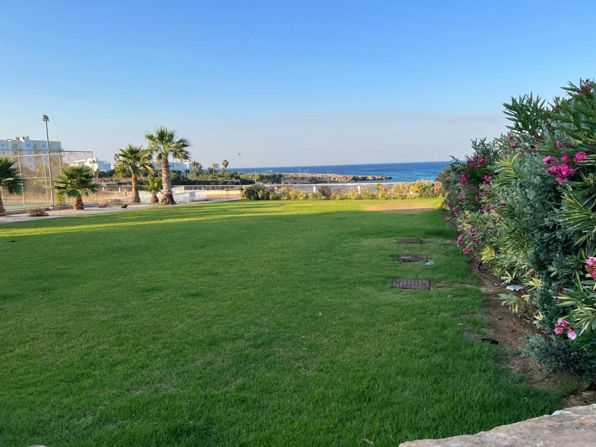 Lovely Cozy One Bedroom Suite With Pool Protaras Bagian luar foto