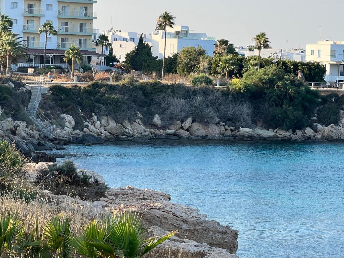 Lovely Cozy One Bedroom Suite With Pool Protaras Bagian luar foto