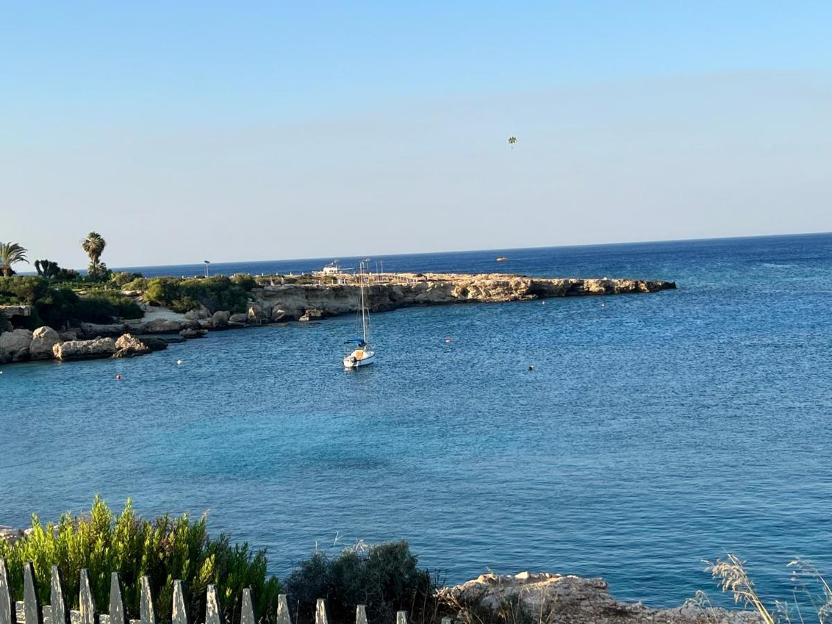 Lovely Cozy One Bedroom Suite With Pool Protaras Bagian luar foto