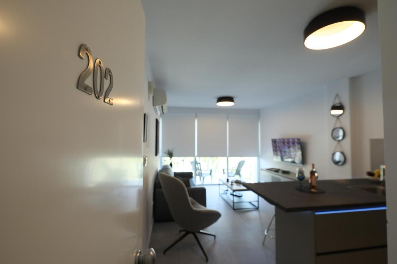 Lovely Cozy One Bedroom Suite With Pool Protaras Bagian luar foto