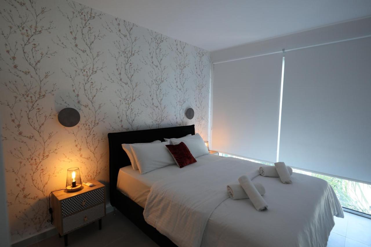Lovely Cozy One Bedroom Suite With Pool Protaras Bagian luar foto