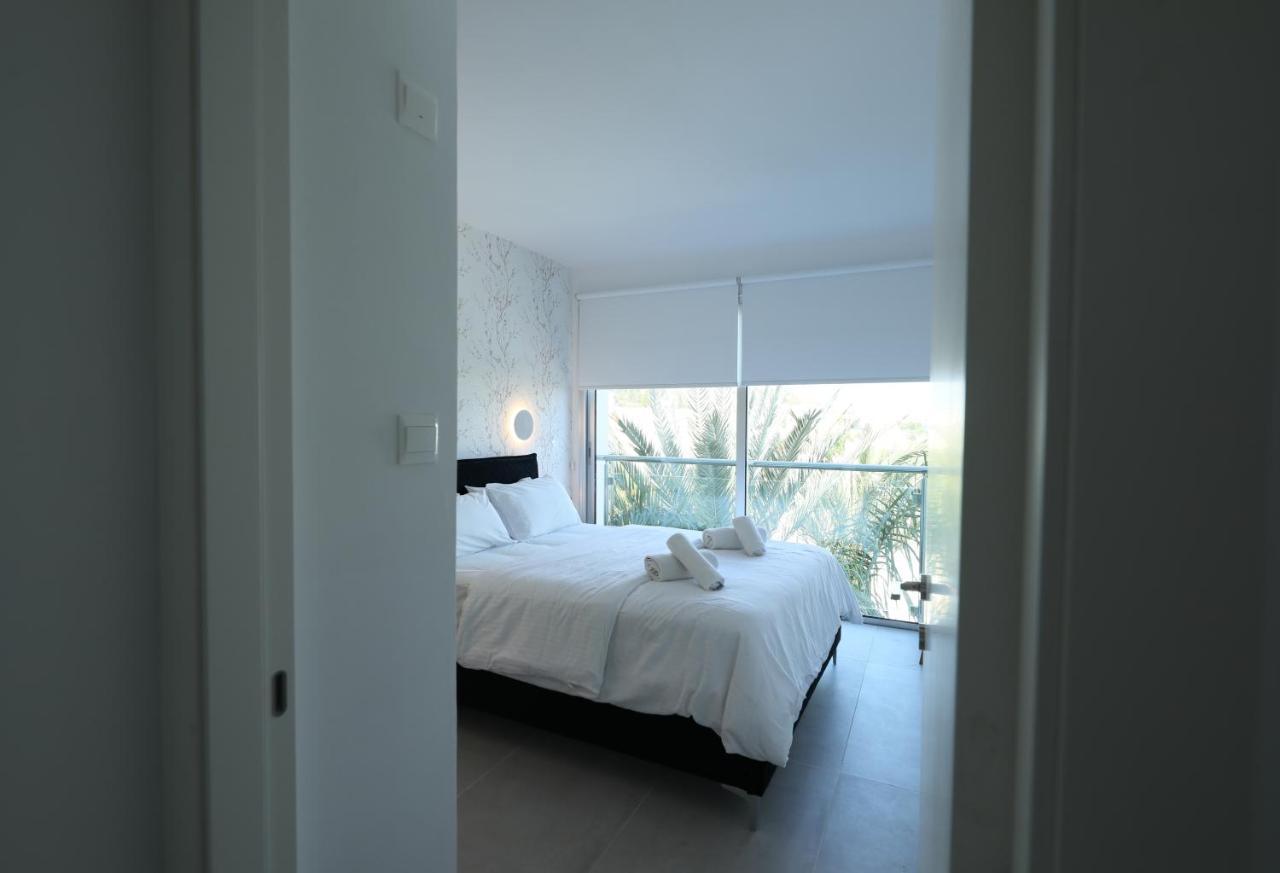 Lovely Cozy One Bedroom Suite With Pool Protaras Bagian luar foto