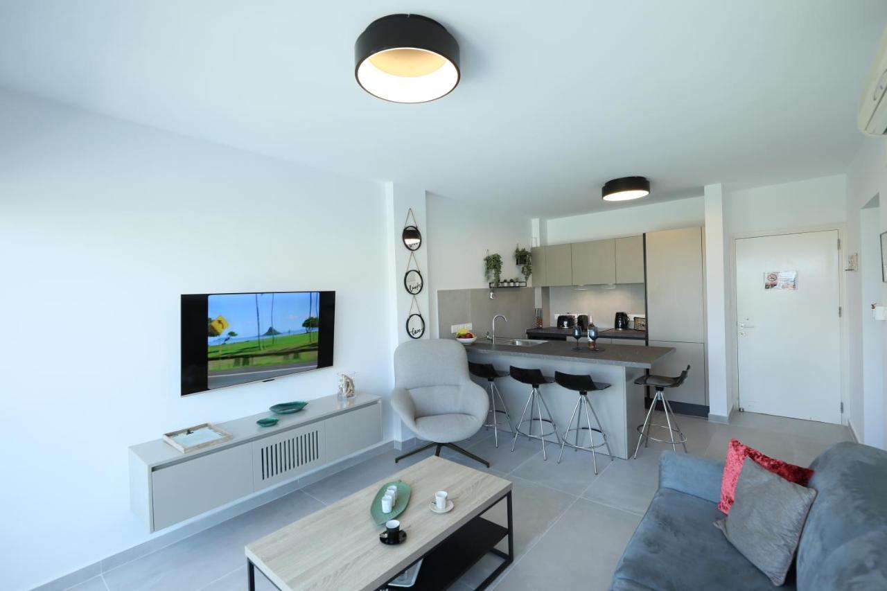 Lovely Cozy One Bedroom Suite With Pool Protaras Bagian luar foto