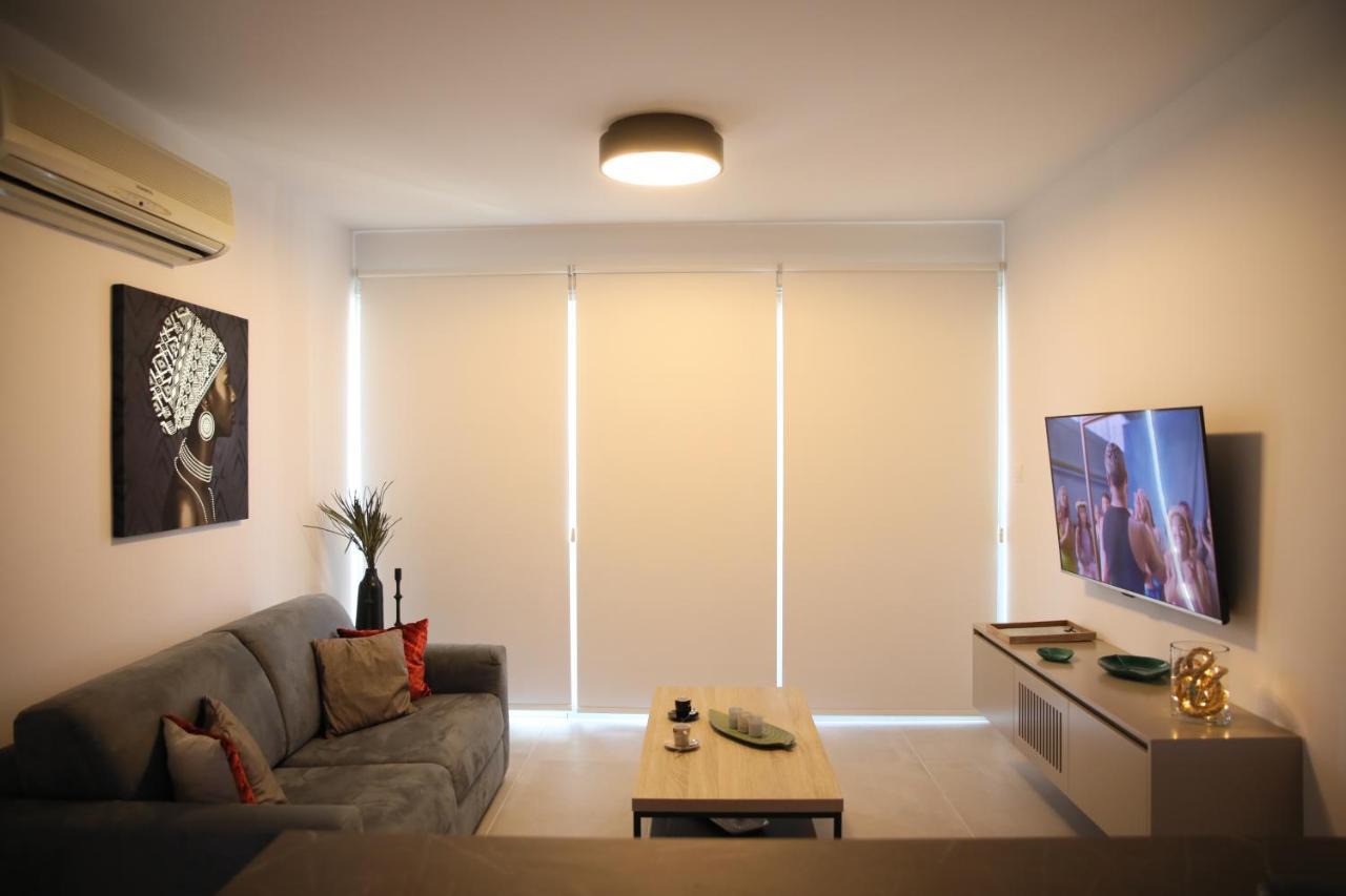 Lovely Cozy One Bedroom Suite With Pool Protaras Bagian luar foto