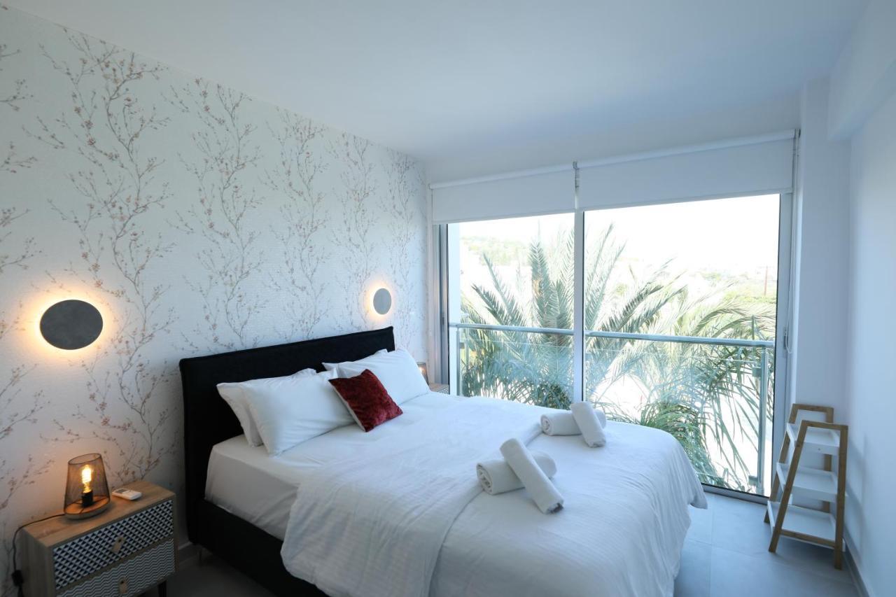 Lovely Cozy One Bedroom Suite With Pool Protaras Bagian luar foto