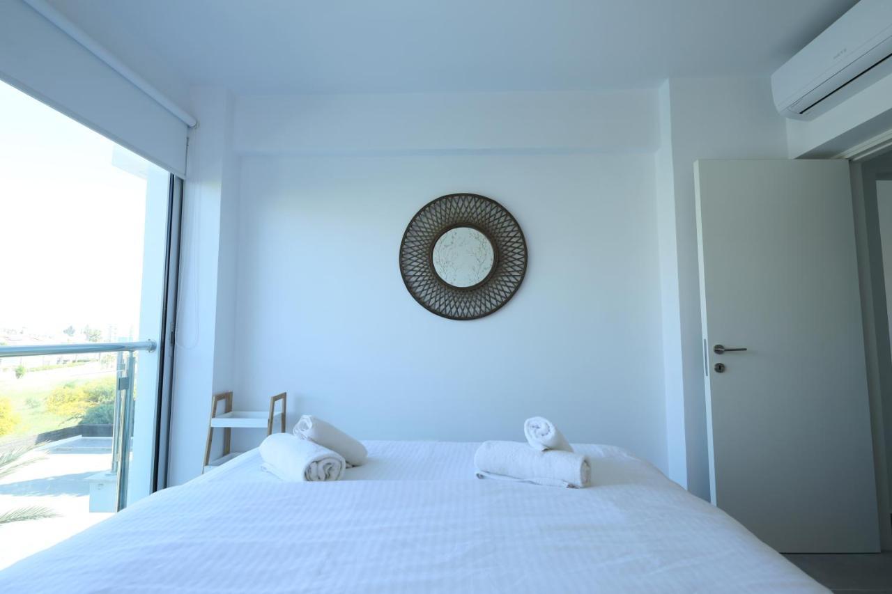 Lovely Cozy One Bedroom Suite With Pool Protaras Bagian luar foto