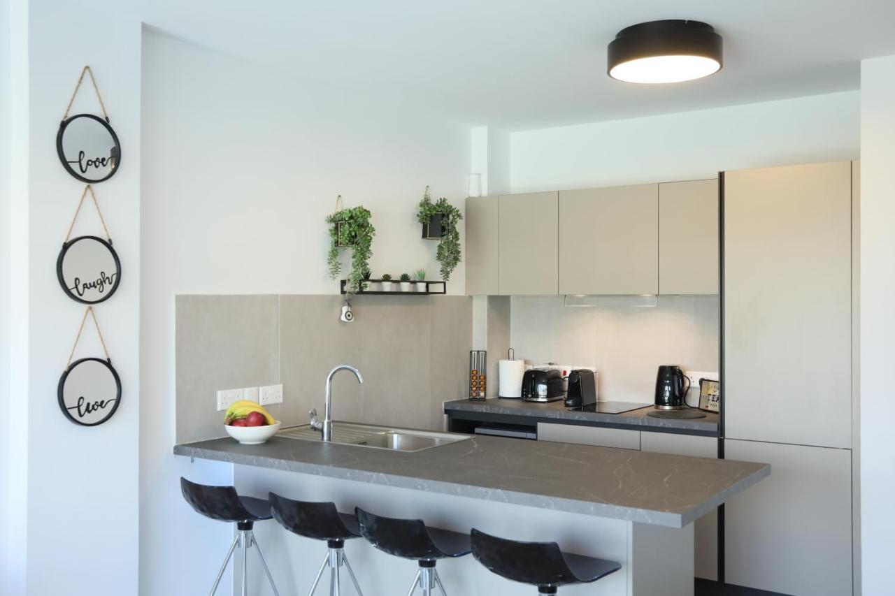 Lovely Cozy One Bedroom Suite With Pool Protaras Bagian luar foto